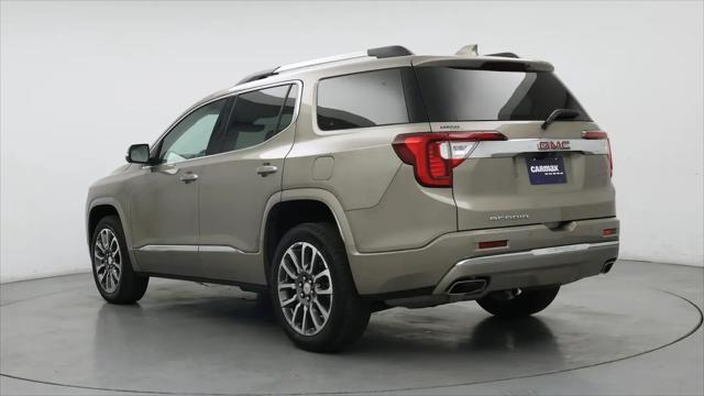 2022 GMC Acadia FWD Denali