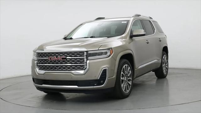 2022 GMC Acadia FWD Denali