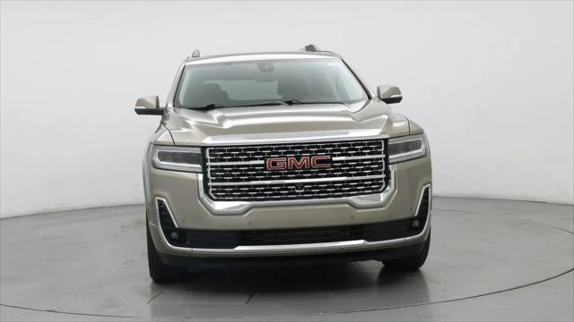 2022 GMC Acadia FWD Denali