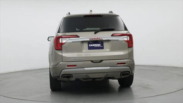 2022 GMC Acadia FWD Denali
