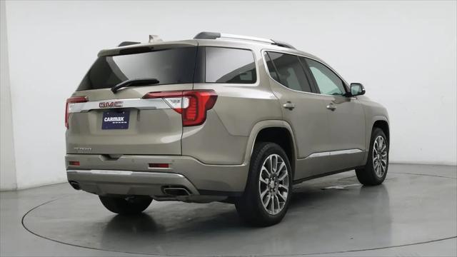 2022 GMC Acadia FWD Denali