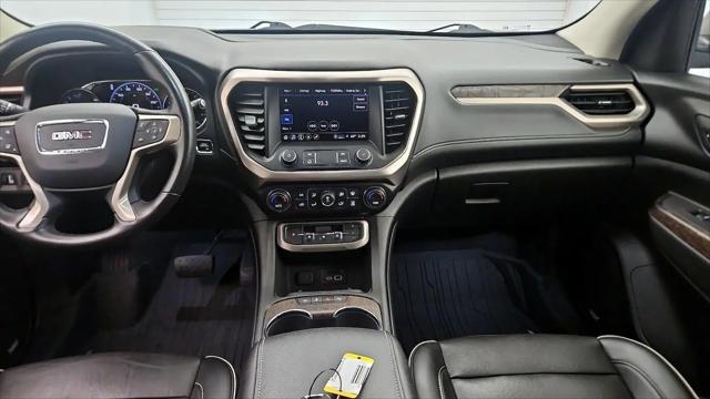 2022 GMC Acadia FWD Denali