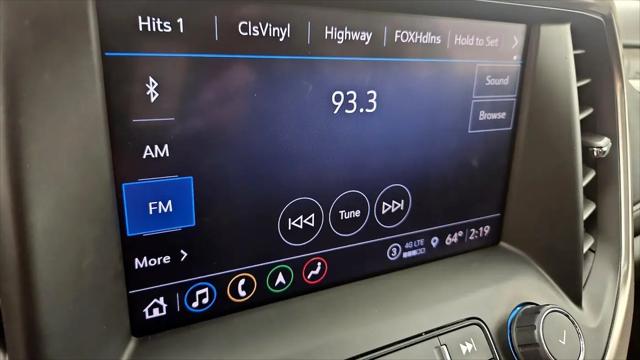 2022 GMC Acadia FWD Denali