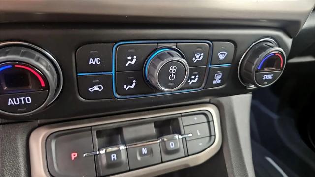 2022 GMC Acadia FWD Denali