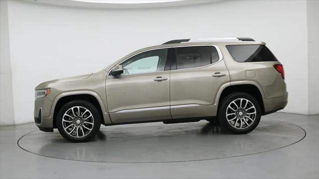 2022 GMC Acadia FWD Denali