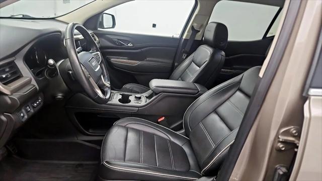 2022 GMC Acadia FWD Denali