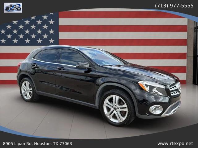 2018 Mercedes-Benz GLA-CLASS GLA 250 250 for sale in Houston, TX