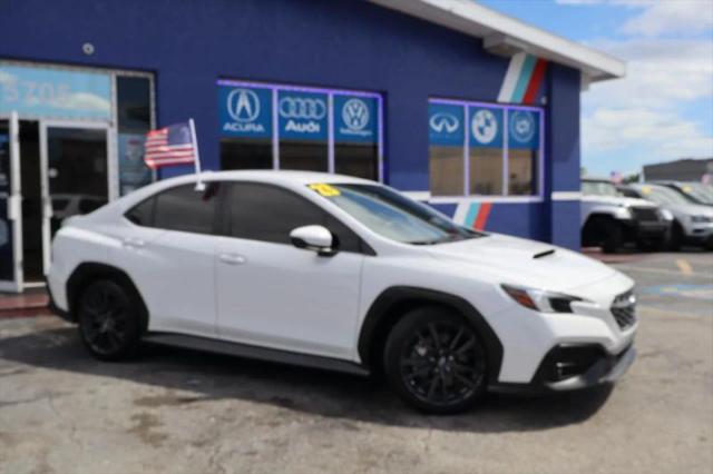 2023 Subaru WRX Premium
