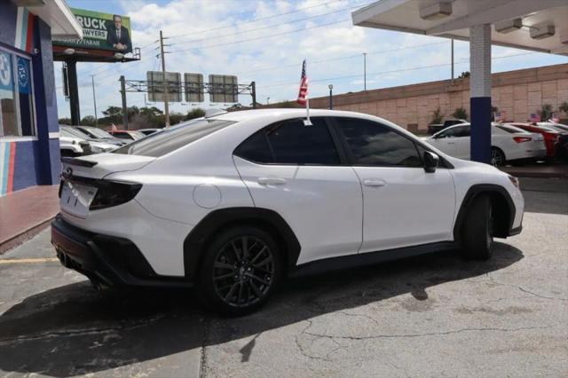 2023 Subaru WRX Premium