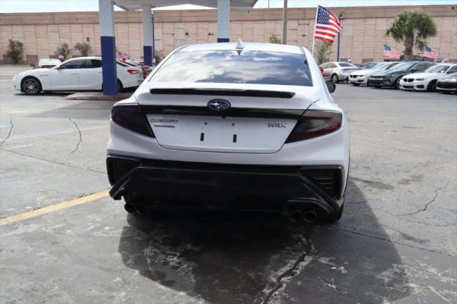 2023 Subaru WRX Premium