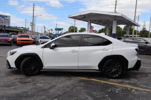 2023 Subaru WRX Premium