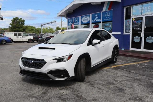 2023 Subaru WRX Premium