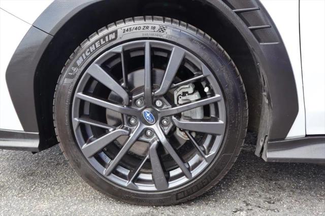 2023 Subaru WRX Premium