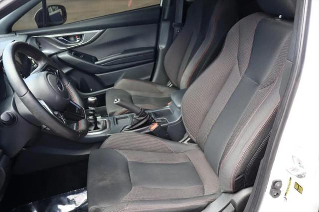 2023 Subaru WRX Premium