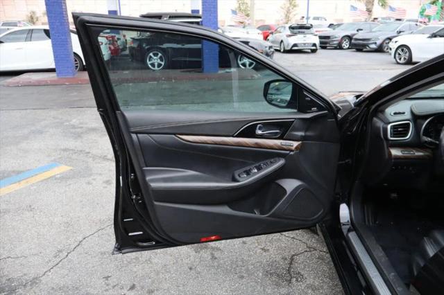 2017 Nissan Maxima 3.5 Platinum
