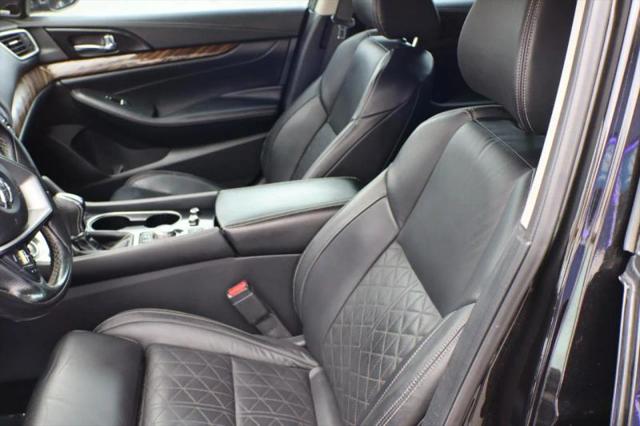 2017 Nissan Maxima 3.5 Platinum