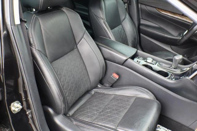 2017 Nissan Maxima 3.5 Platinum