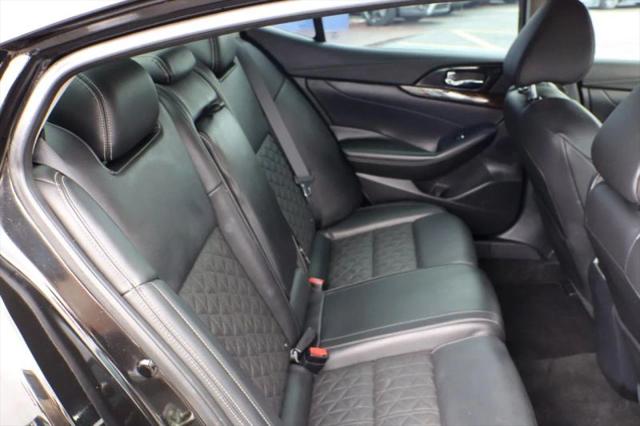 2017 Nissan Maxima 3.5 Platinum