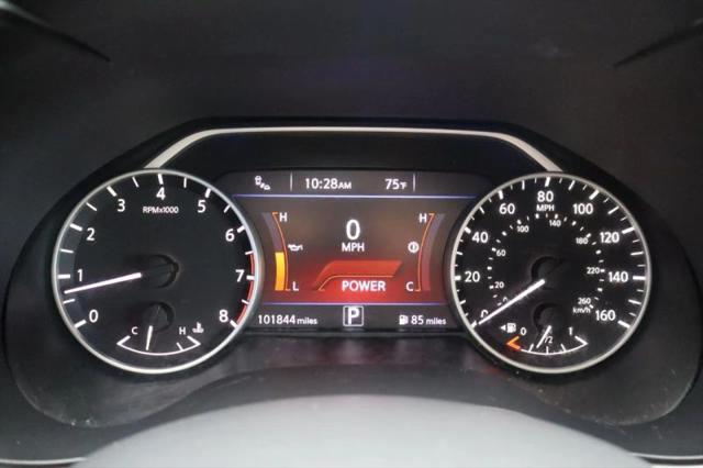 2017 Nissan Maxima 3.5 Platinum