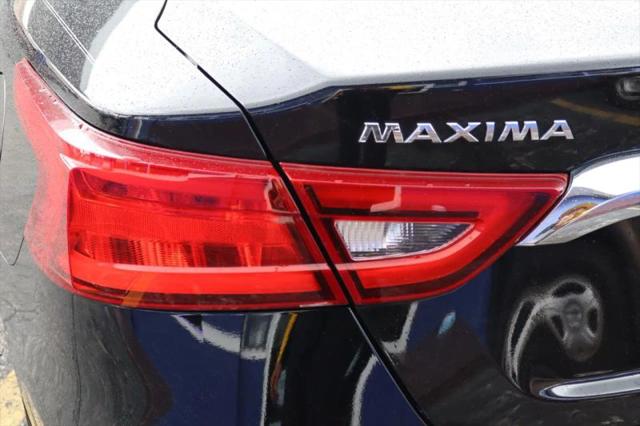 2017 Nissan Maxima 3.5 Platinum