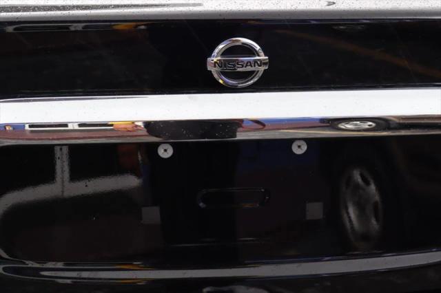 2017 Nissan Maxima 3.5 Platinum