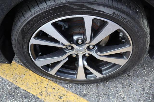 2017 Nissan Maxima 3.5 Platinum