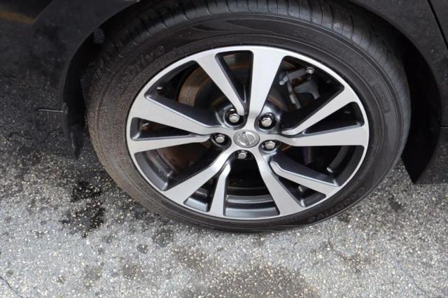 2017 Nissan Maxima 3.5 Platinum