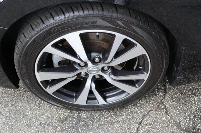 2017 Nissan Maxima 3.5 Platinum
