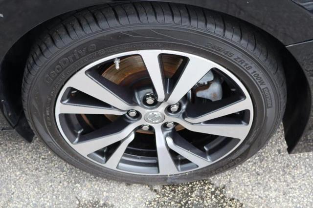 2017 Nissan Maxima 3.5 Platinum