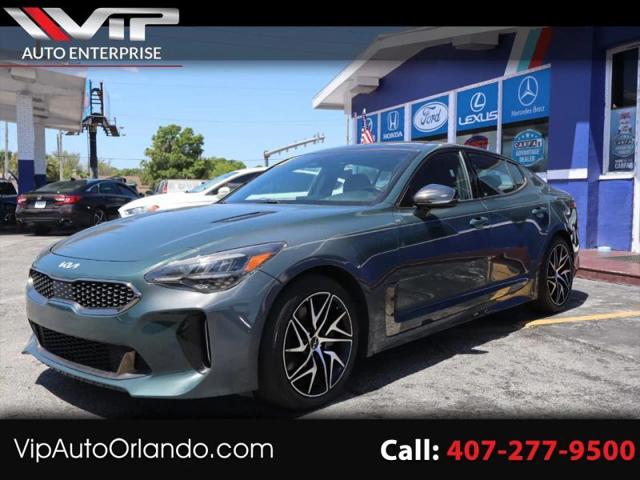 2022 Kia Stinger GT-Line for sale in Orlando, FL