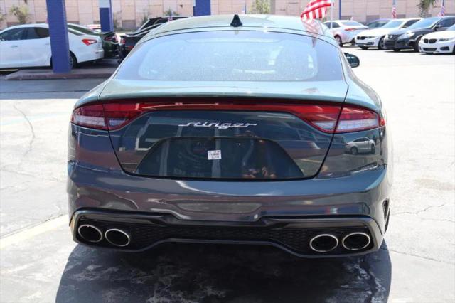 2022 Kia Stinger GT-Line