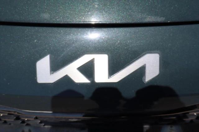 2022 Kia Stinger GT-Line
