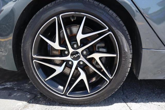 2022 Kia Stinger GT-Line