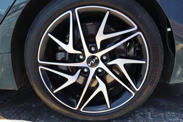 2022 Kia Stinger GT-Line