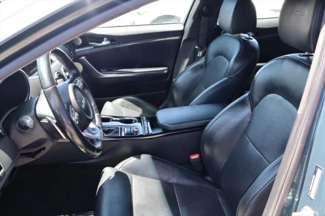 2022 Kia Stinger GT-Line