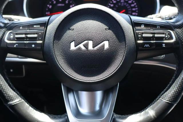 2022 Kia Stinger GT-Line