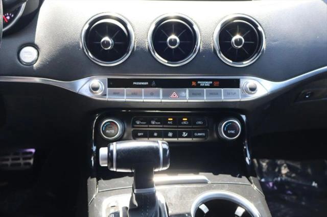 2022 Kia Stinger GT-Line