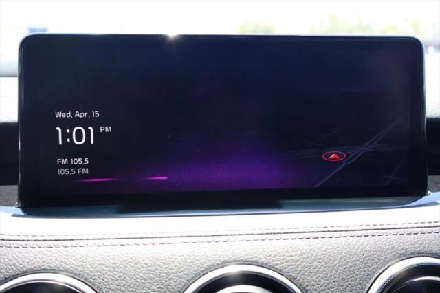 2022 Kia Stinger GT-Line