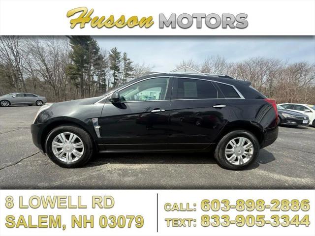 2012 Cadillac SRX Luxury Collection for sale in Salem, NH