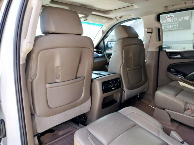 2016 Chevrolet Tahoe LTZ