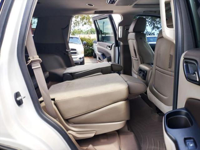 2016 Chevrolet Tahoe LTZ
