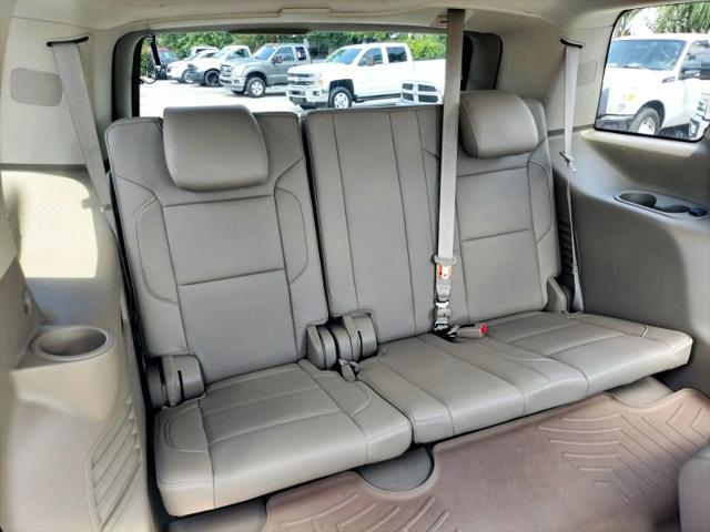 2016 Chevrolet Tahoe LTZ