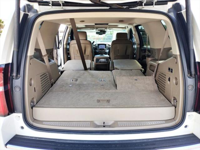 2016 Chevrolet Tahoe LTZ