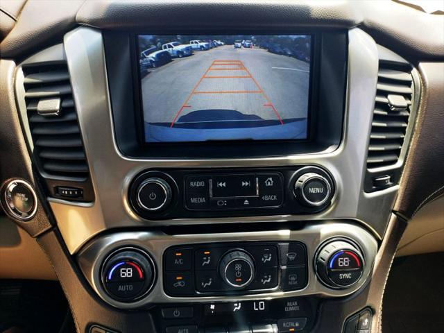 2016 Chevrolet Tahoe LTZ