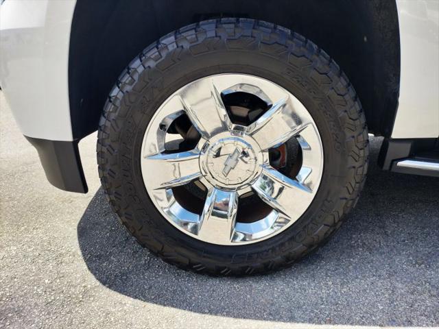 2016 Chevrolet Tahoe LTZ