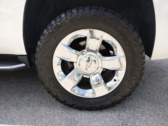 2016 Chevrolet Tahoe LTZ