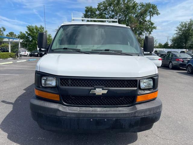 2017 Chevrolet Express Cutaway Work Van
