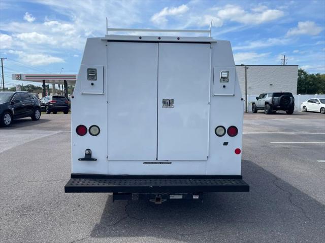 2017 Chevrolet Express Cutaway Work Van