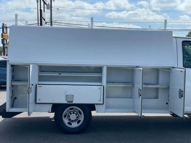 2017 Chevrolet Express Cutaway Work Van