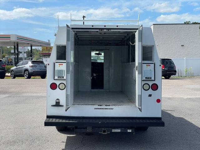 2017 Chevrolet Express Cutaway Work Van